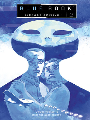 cover image of Blue Book, Volume 1